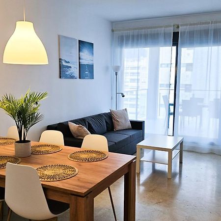 Cala Alta Relax Apartment Benidorm Bagian luar foto