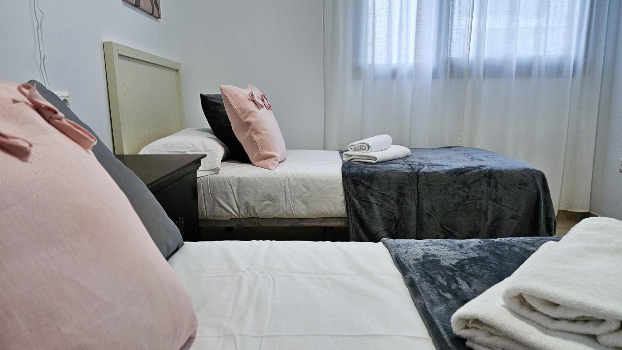 Cala Alta Relax Apartment Benidorm Bagian luar foto