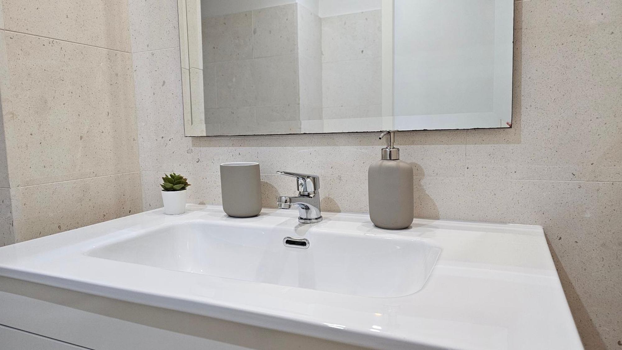 Cala Alta Relax Apartment Benidorm Bagian luar foto