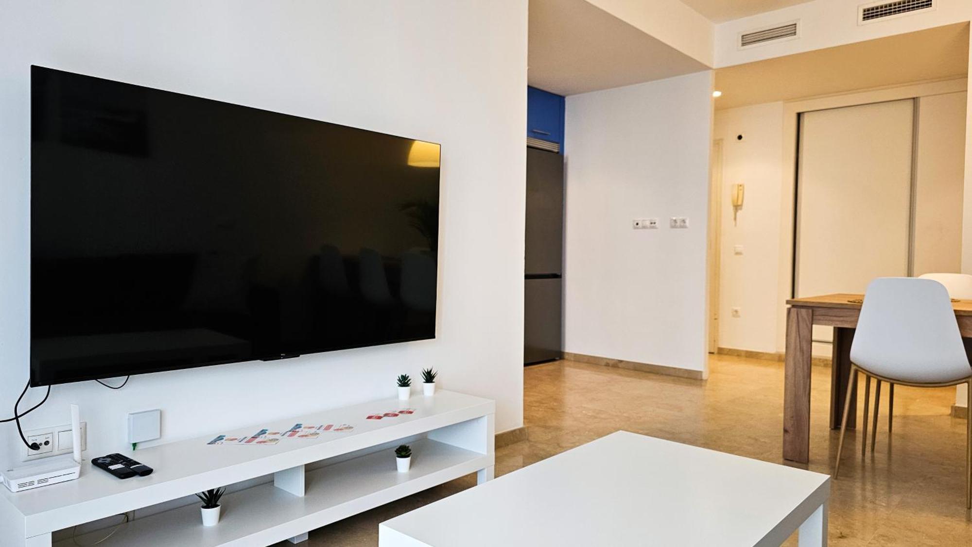 Cala Alta Relax Apartment Benidorm Bagian luar foto